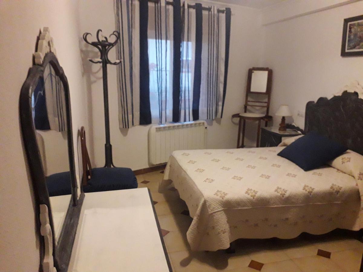 Casa Rosalia Apartment Bronchales Ngoại thất bức ảnh