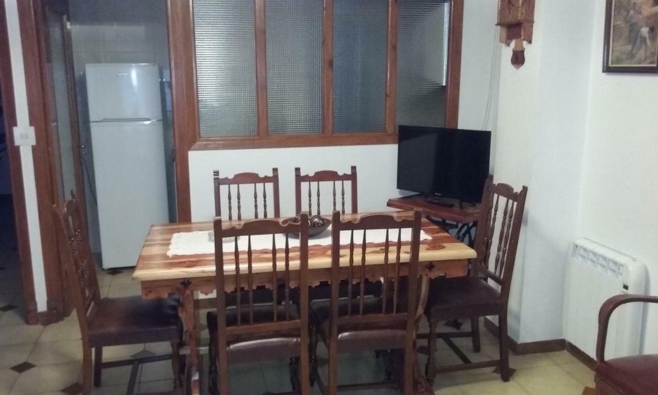 Casa Rosalia Apartment Bronchales Ngoại thất bức ảnh