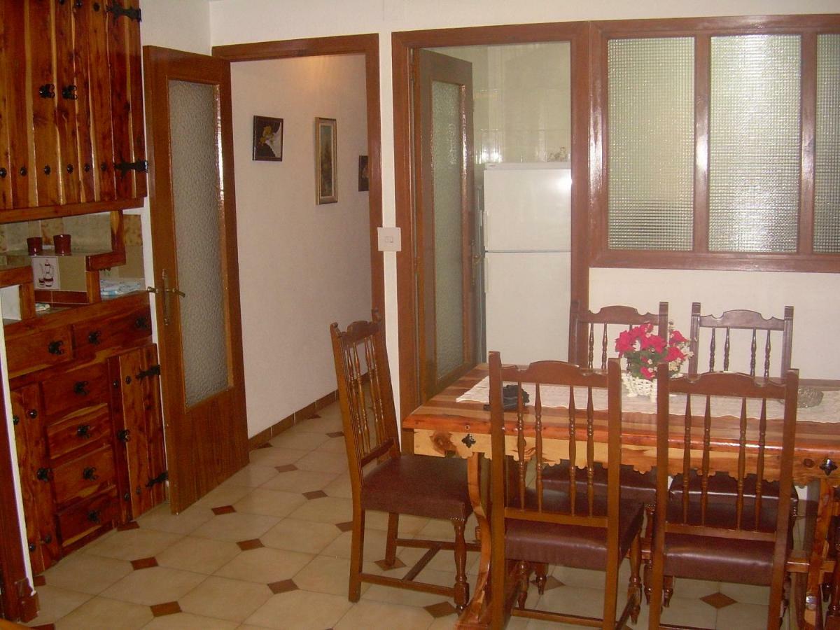 Casa Rosalia Apartment Bronchales Ngoại thất bức ảnh