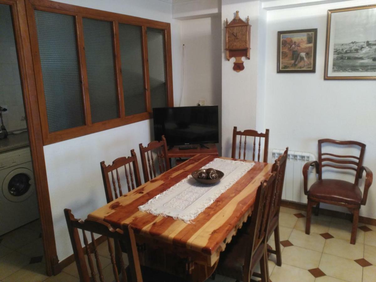 Casa Rosalia Apartment Bronchales Ngoại thất bức ảnh