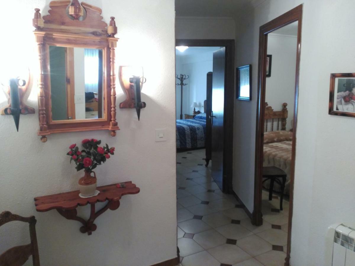 Casa Rosalia Apartment Bronchales Ngoại thất bức ảnh