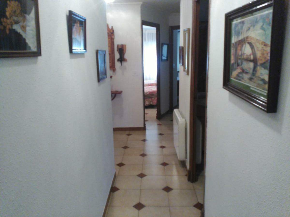 Casa Rosalia Apartment Bronchales Ngoại thất bức ảnh