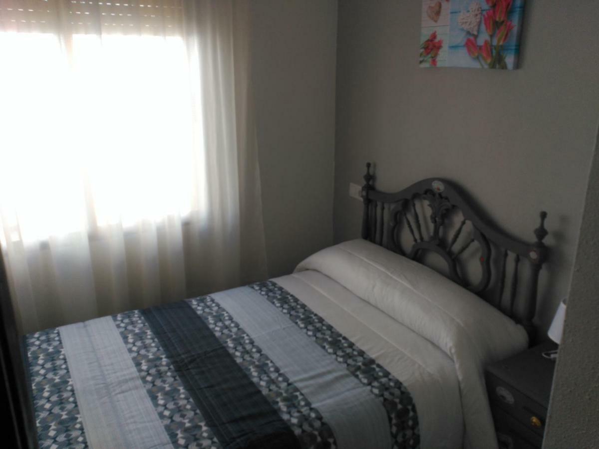 Casa Rosalia Apartment Bronchales Ngoại thất bức ảnh
