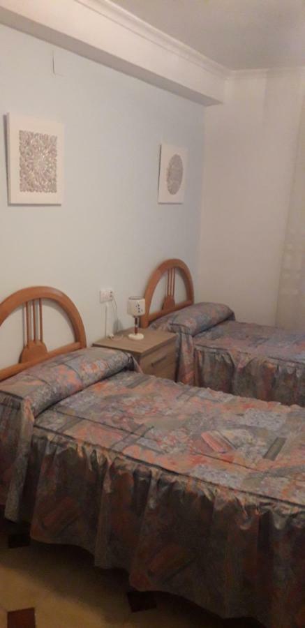 Casa Rosalia Apartment Bronchales Ngoại thất bức ảnh