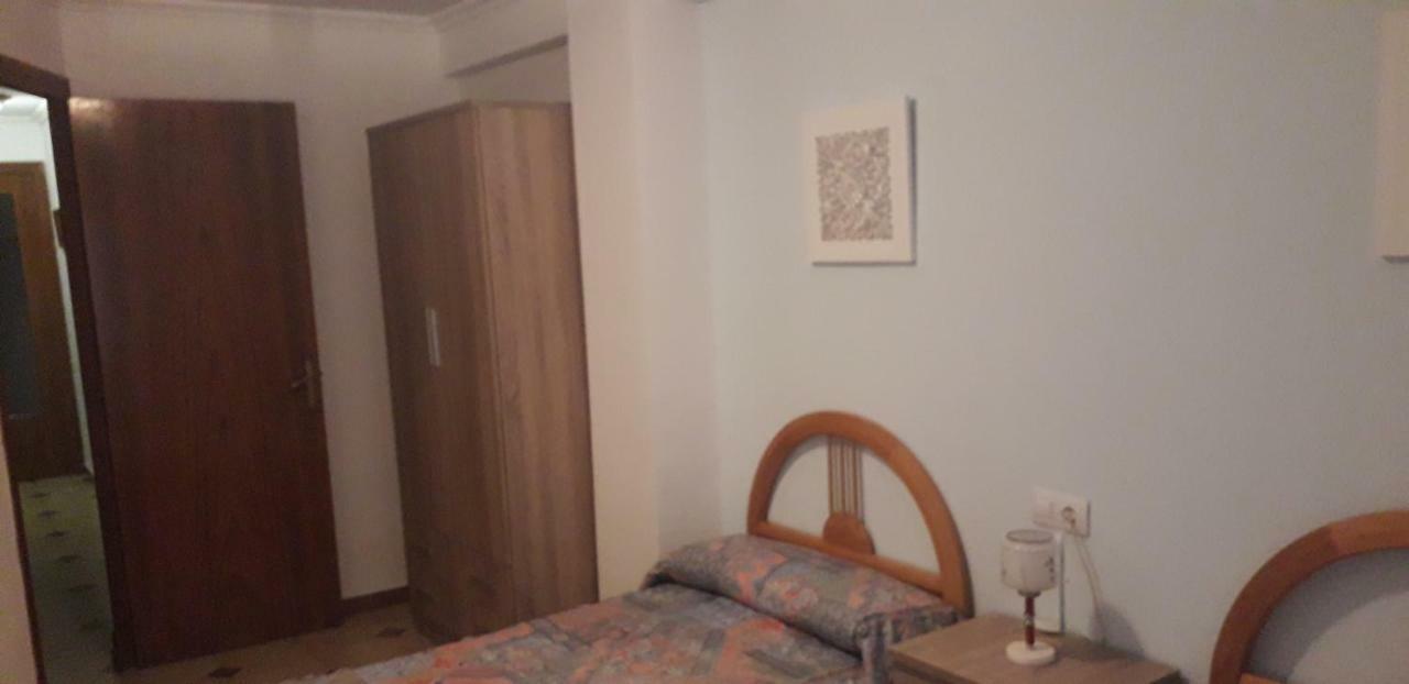 Casa Rosalia Apartment Bronchales Ngoại thất bức ảnh
