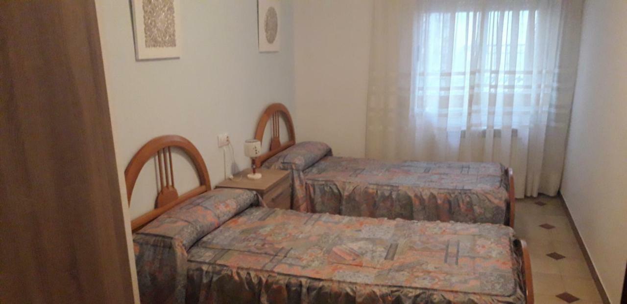 Casa Rosalia Apartment Bronchales Ngoại thất bức ảnh