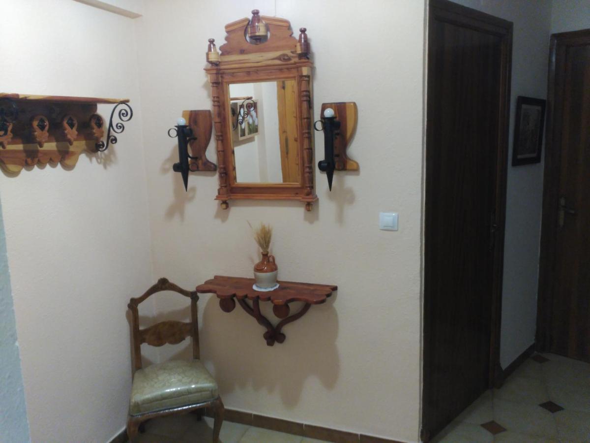 Casa Rosalia Apartment Bronchales Ngoại thất bức ảnh